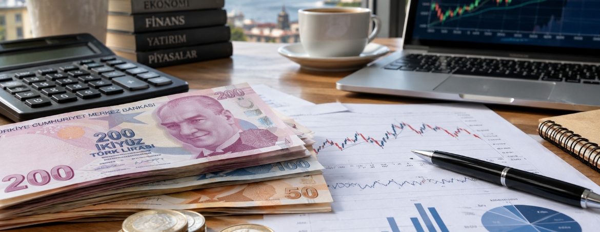 Piyasalarda Hareketlilik Sürüyor: Yatırımcıların Gözü Ekonomik Verilerde