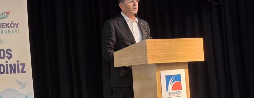 BAŞKAN ORHAN ÇERKEZ: “KENT KONSEYİ HALK İLE KAMU ARASINDA KÖPRÜDÜR”