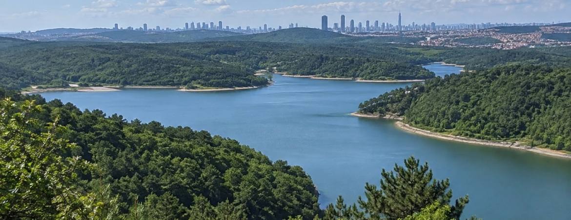 Çekmeköy Doğa Tutkunlarının Yeni Rotası Olmaya Devam Ediyor